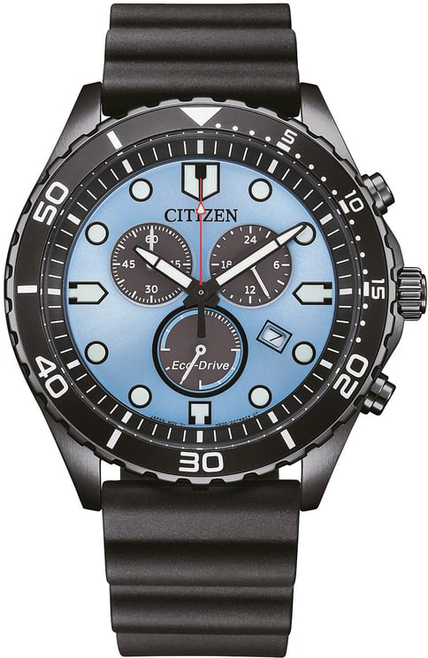 Citizen AT2567-18L Eco-Drive Chrono horloge