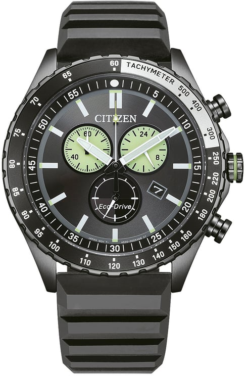 Citizen AT2569-04L Sport Chrono Eco-Drive horloge 43 mm