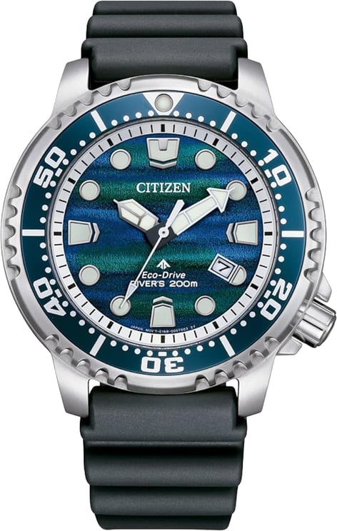 Citizen BN0167-09W Promaster Marine LIMITED EDITION horloge