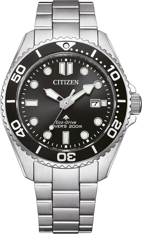 Citizen BN0261-51E Promaster Marine horloge