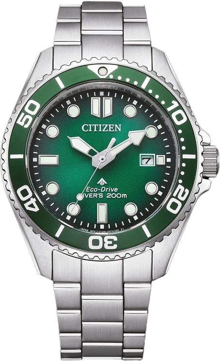 Citizen BN0269-50W Promaster Marine horloge