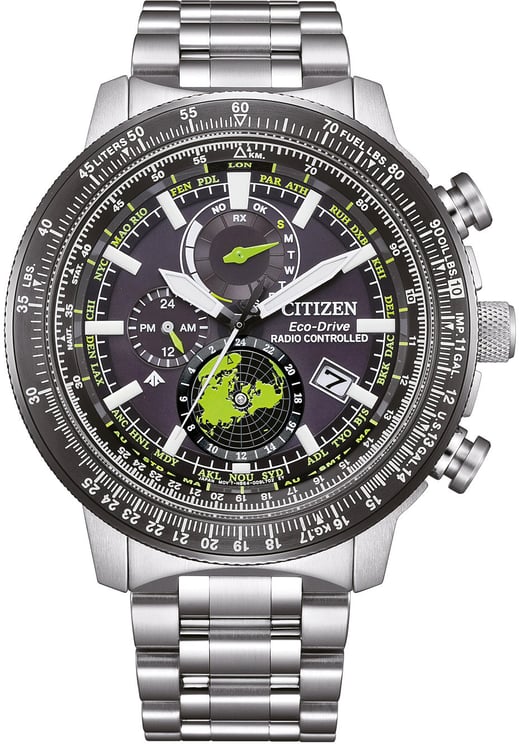 Citizen BY3006-53E  Geo Trecker Promaster Sky horloge