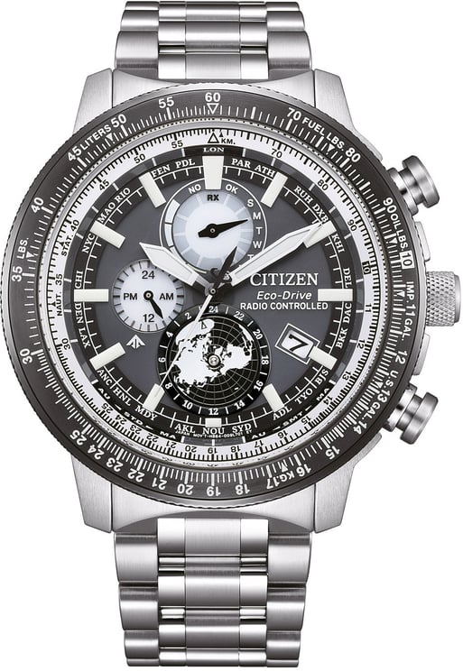 Citizen BY3006-53H  Geo Trecker Promaster Sky horloge