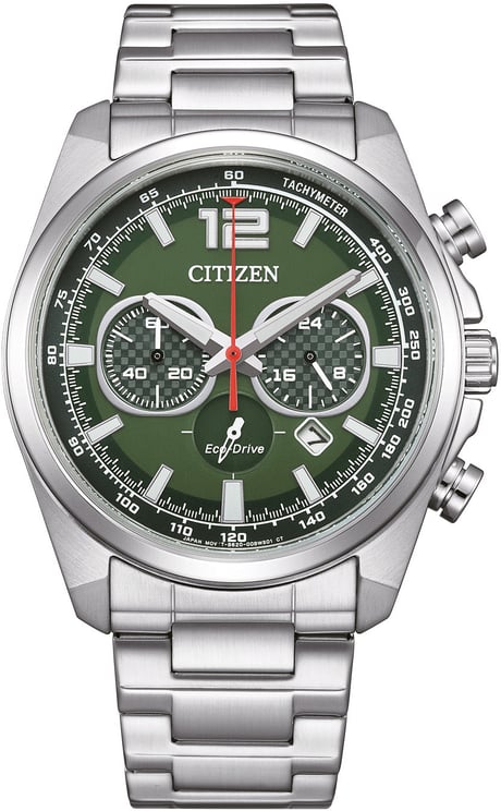 Citizen CA4640-50X Chrono Active Sport horloge