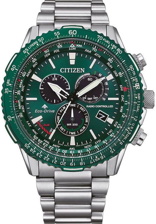 Citizen CB5004-59W Promaster Sky Radio Controlled horloge
