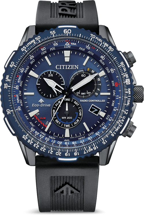 Citizen CB5006-02L Promaster Sky Radio Controlled horloge