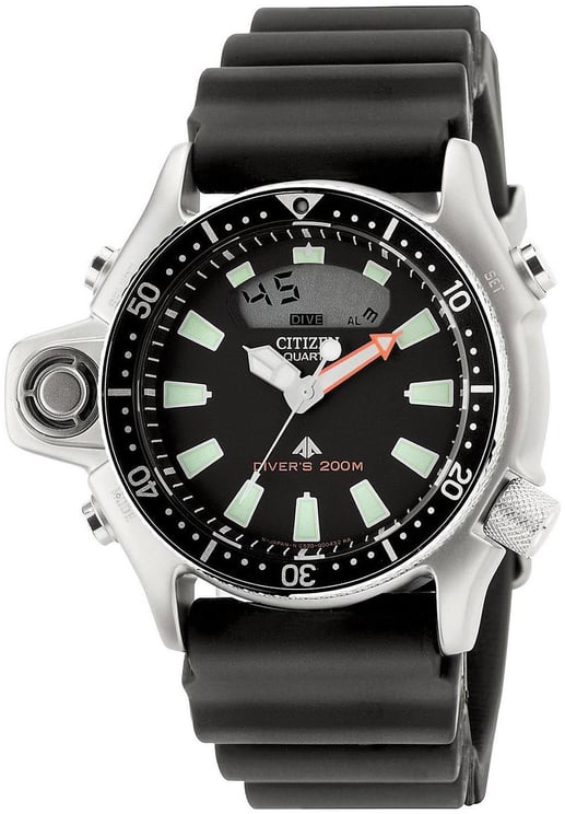 Citizen JP2000-08E Promaster Marine horloge