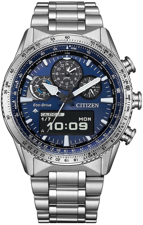 Citizen JV2000-51L Promaster Sky Eco-Drive horloge