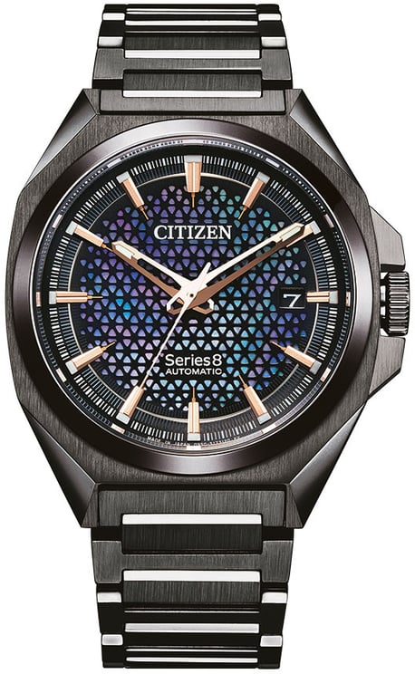 Citizen NA1015-81Z Series 8 automatisch horloge