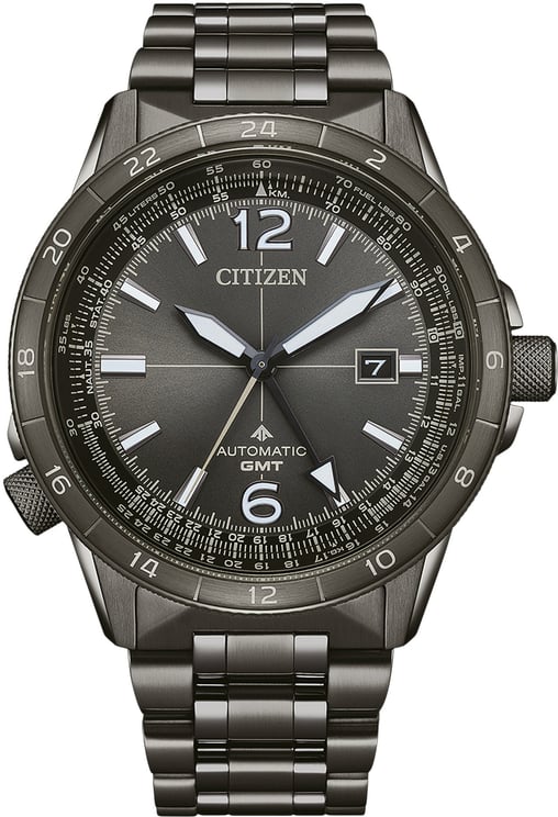 Citizen NB6045-51H Promaster Mechanical GMT horloge