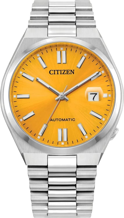 Citizen Tsuyosa NJ0150-81Z automatisch horloge 40 mm