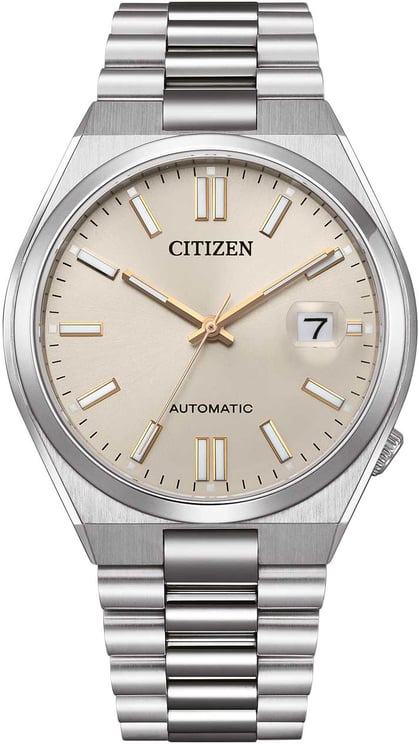 Citizen Tsuyosa NJ0151-88W automatisch horloge