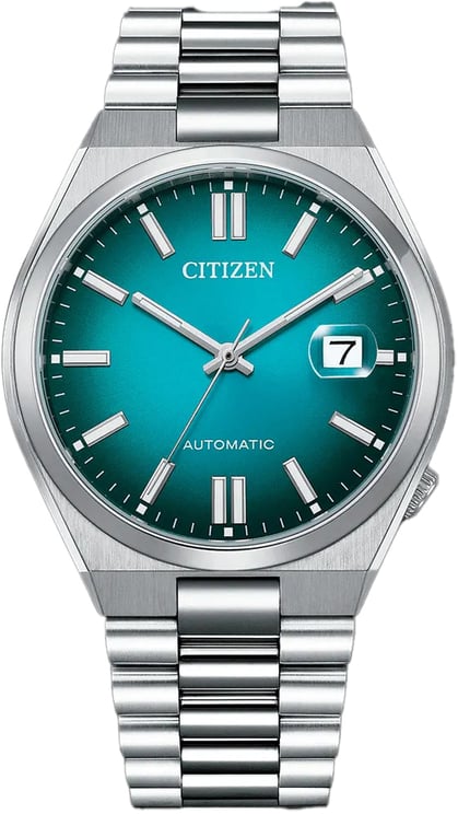 Citizen Tsuyosa NJ0151-88X automatisch horloge 40 mm