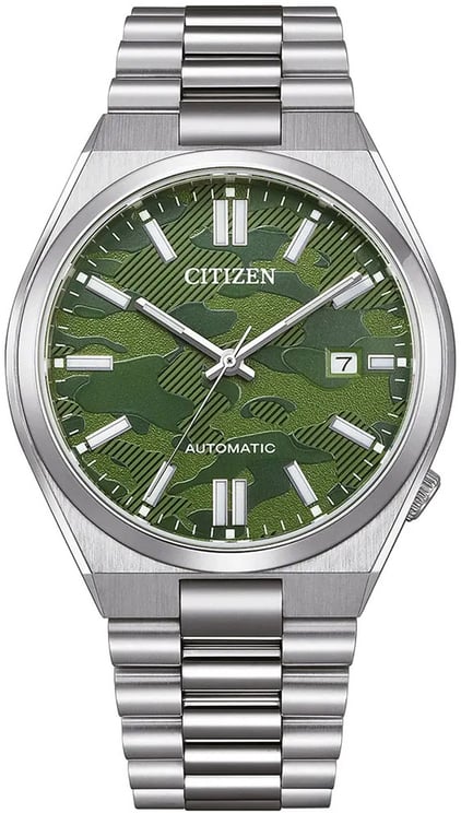 Citizen Tsuyosa NJ0159-86X automatisch horloge 40 mm