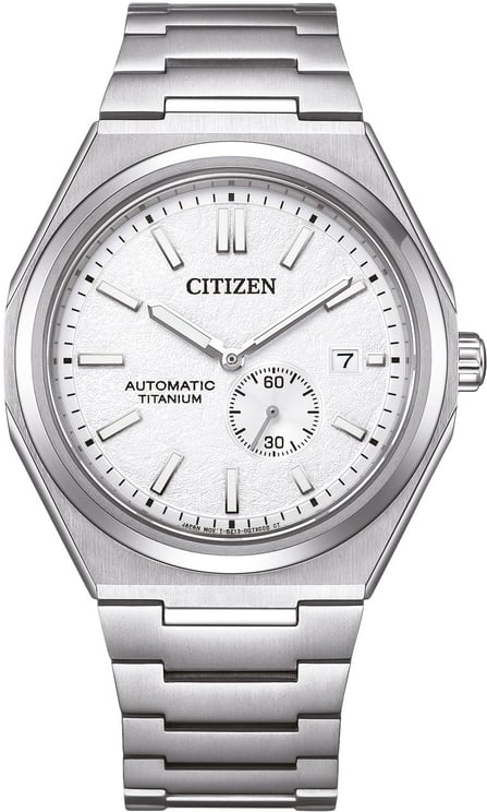 Citizen NJ0180-80A Zenshin Automatic Titanium horloge