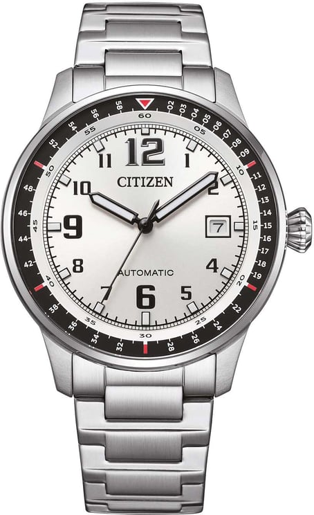 Citizen NJ0190-51A Urban Military Mechanical horloge