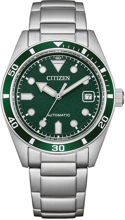 Citizen NJ0220-52X Automatic Mechanical horloge 38 mm