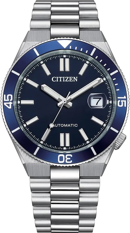 Citizen NJ0230-59L Tsuyosa Shore Automatic Mechanical horloge 40 mm