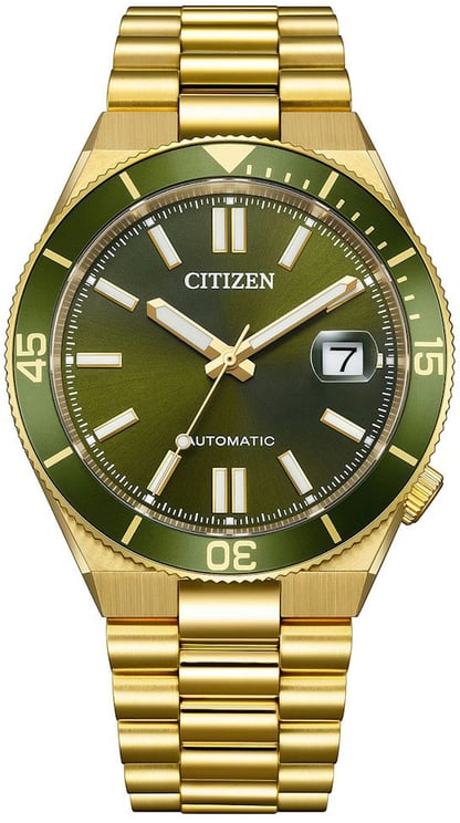 Citizen NJ0232-53X Tsuyosa Shore Automatic Mechanical horloge 40 mm