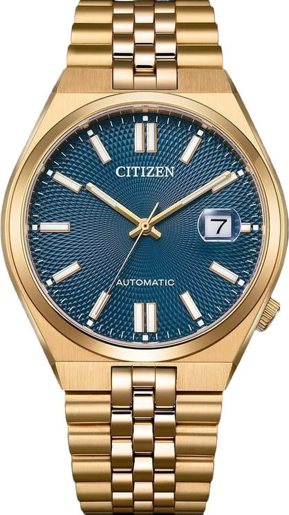 Citizen NK0023-57L Tsuyosa automatisch horloge
