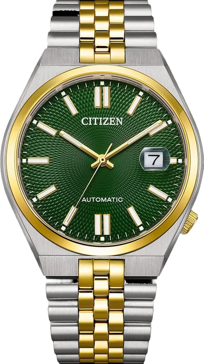 Citizen NK0024-54X Tsuyosa automatisch horloge