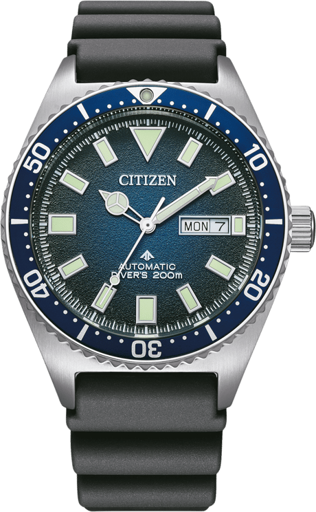 Citizen NY0129-07LE Promaster Marine horloge 41 mm