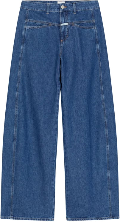 Closed Closed Tori-x Jeans Donkerblauw C21121-18s-3w