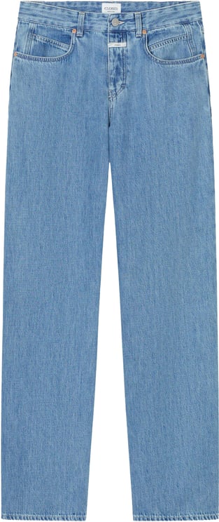 Closed Closed Nikka Jeans Blauw C21189-16f-3x
