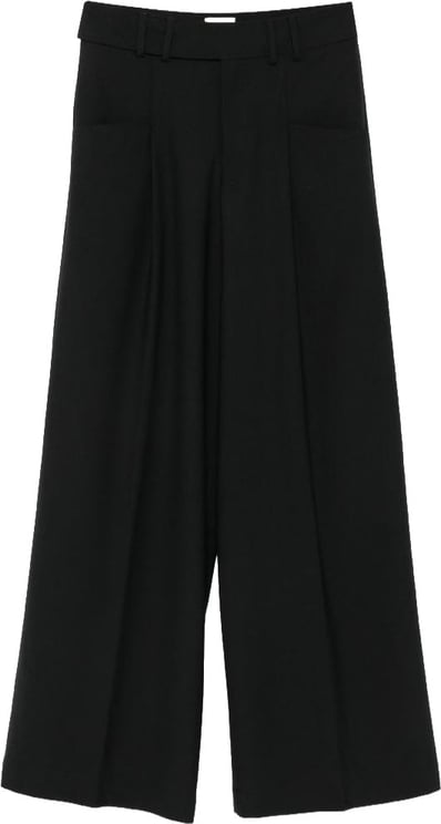 Closed Trousers Black