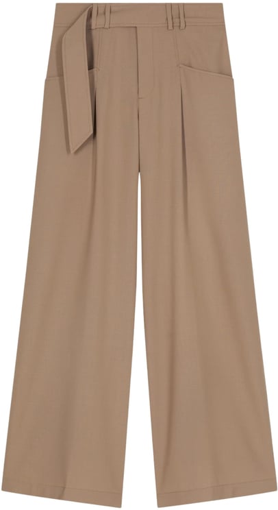 Closed Closed Wes Pantalons Beige C21247-35p-22
