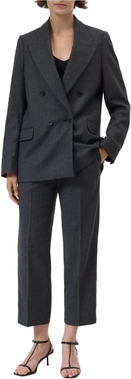 Closed Closed Serandon Pantalons Anthraciet C21259-355-22