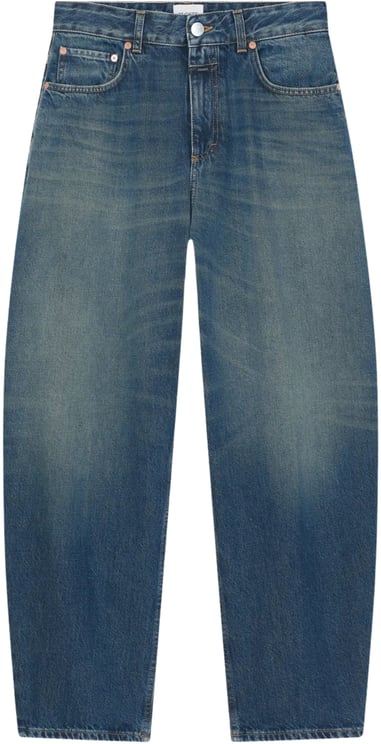 Closed Closed Jazzie Jeans Donkerblauw C21281-18s-4t