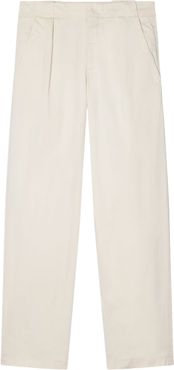 Closed Closed Mawson Pantalons Ecru C21308-31w-am