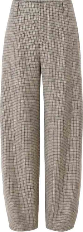 Closed Trousers Beige