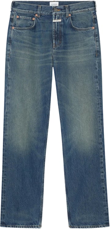 Closed Closed Jonta Jeans Blauw C21700-18r-4t