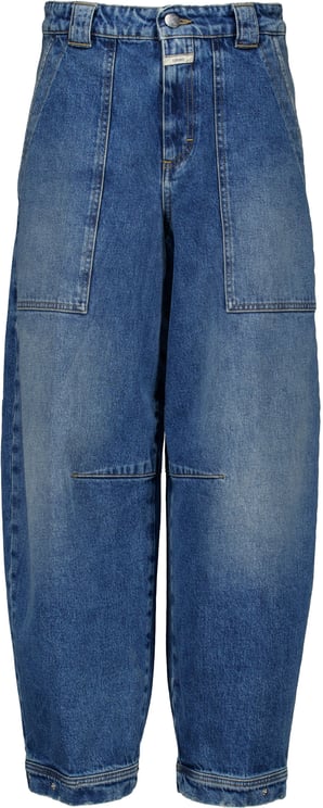 Closed Closed Rhannon Jeans Blauw C21734-05a-4r