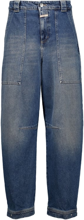 Closed Closed Rhannon Jeans Blauw C21734-05a-50