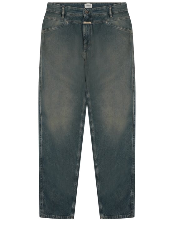 Closed Relaxed Fit Denim Jeans
