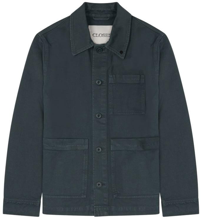 Closed "Utility" Jacket