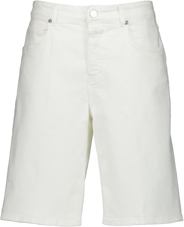 Closed Closed Jenica Shorts Wit C92189-01d-2w