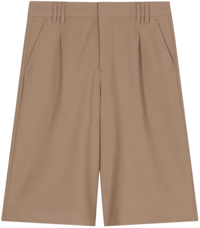 Closed Closed Bermuda Bermudas Beige C92404-35p-22