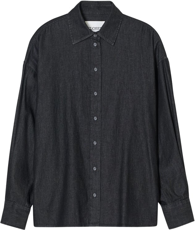 Closed Closed Cape Blouses Grijs C94619-191-27