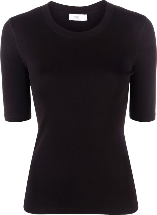 Closed T-Shirts And Polos Black
