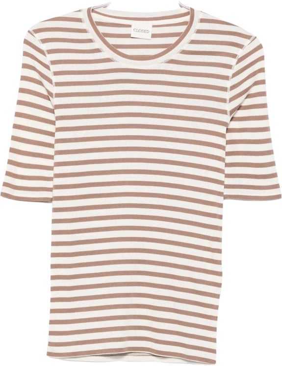 Closed T-Shirts And Polos Beige
