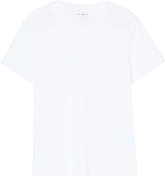 Closed T-Shirts And Polos White