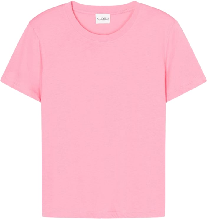 Closed T-Shirts And Polos Pink