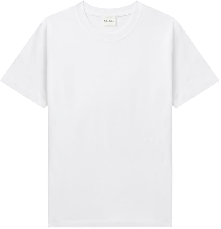 Closed T-Shirts And Polos White