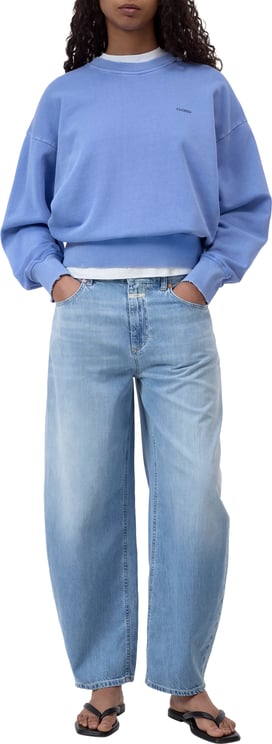 Closed Closed - Basic crewneck - C95221-7V-13 - 552