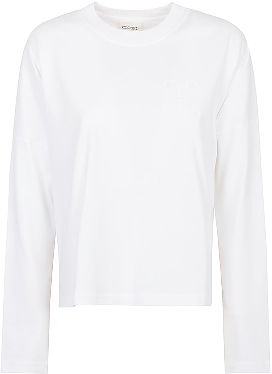 Closed Sweaters White