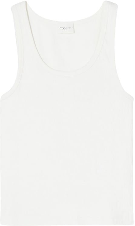Closed Top Ivory